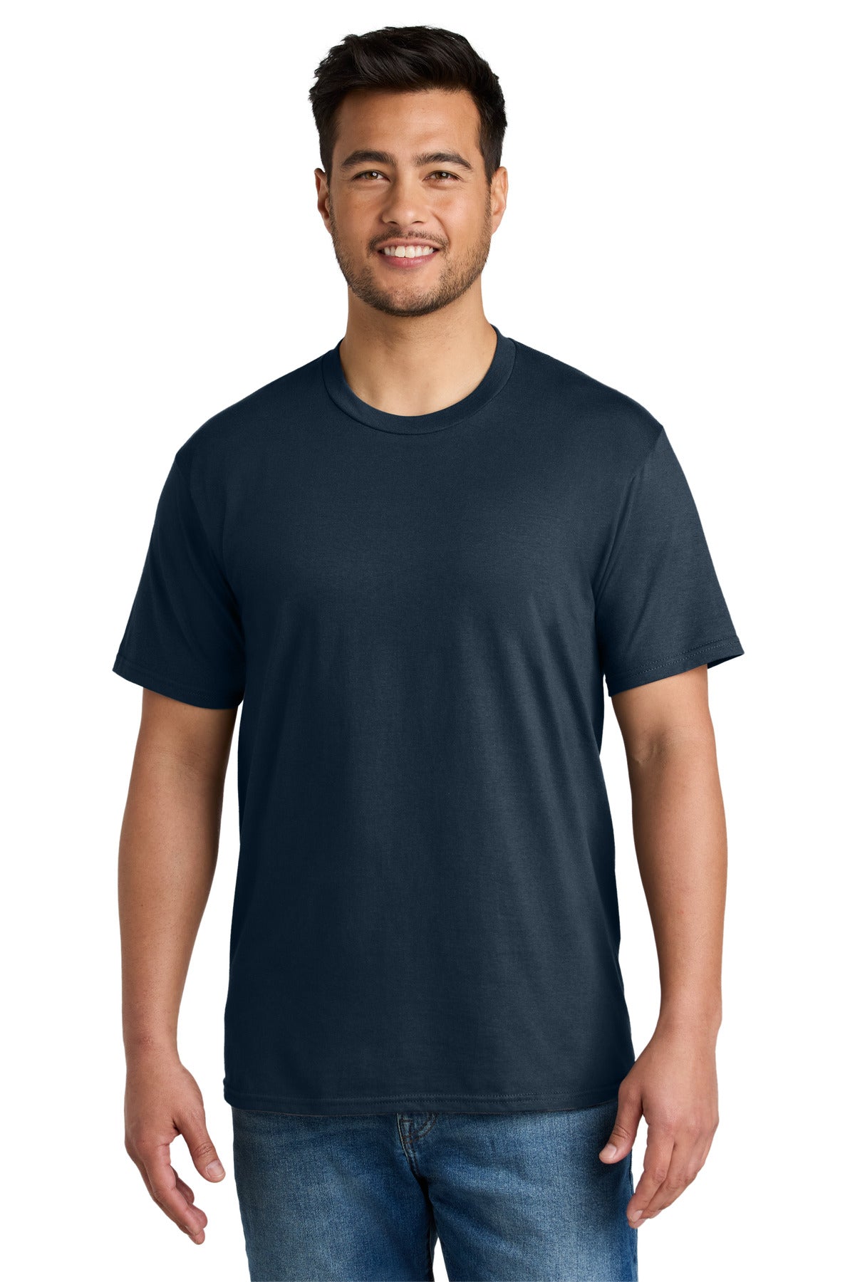 Port & Co™ CVC Tee PC340