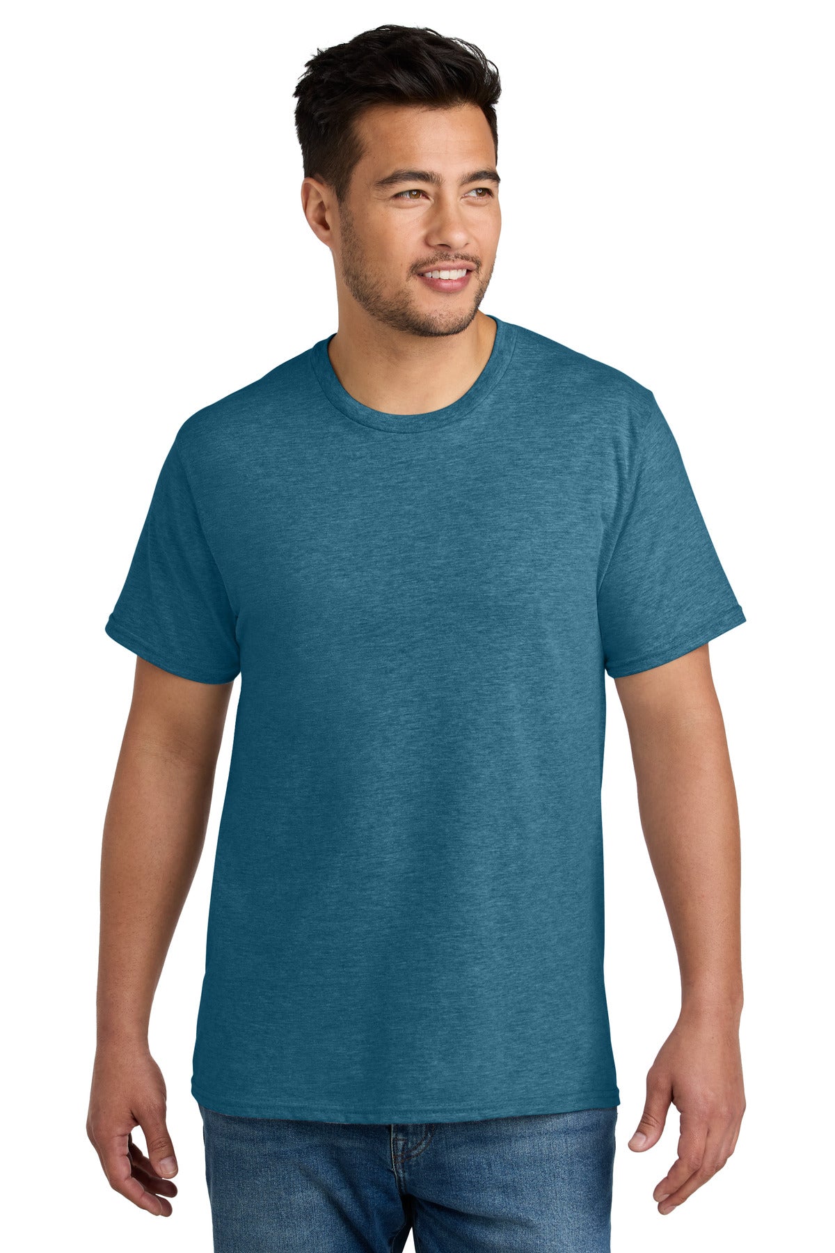 Port & Co™ CVC Tee PC340