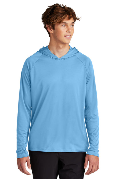 Port & Co™ Performance Pullover Hooded Tee PC380H