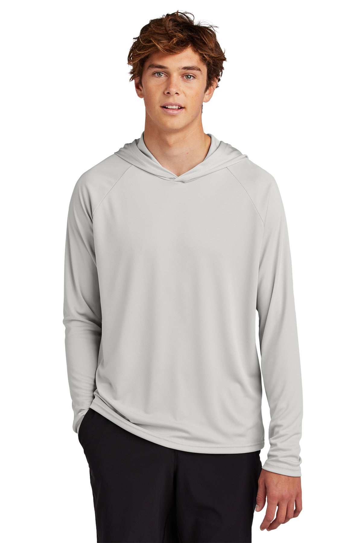 Port & Co™ Performance Pullover Hooded Tee PC380H
