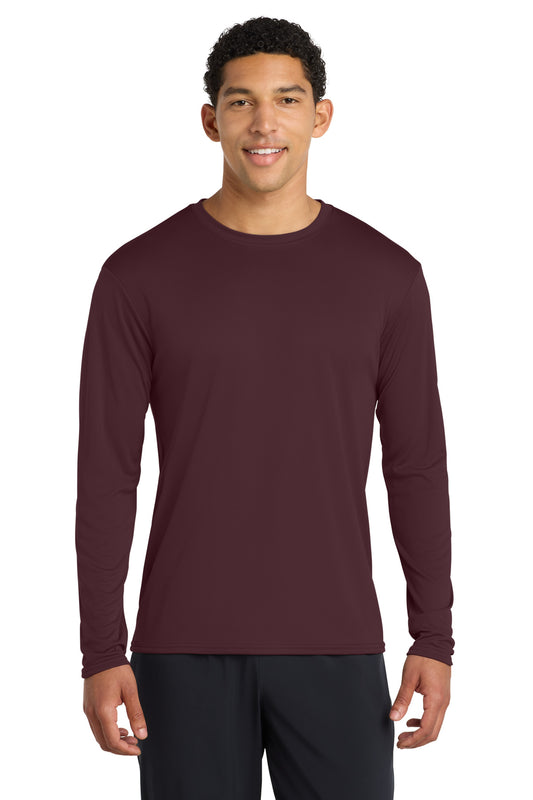 Port & Co™ Long Sleeve Performance Tee. PC380LS