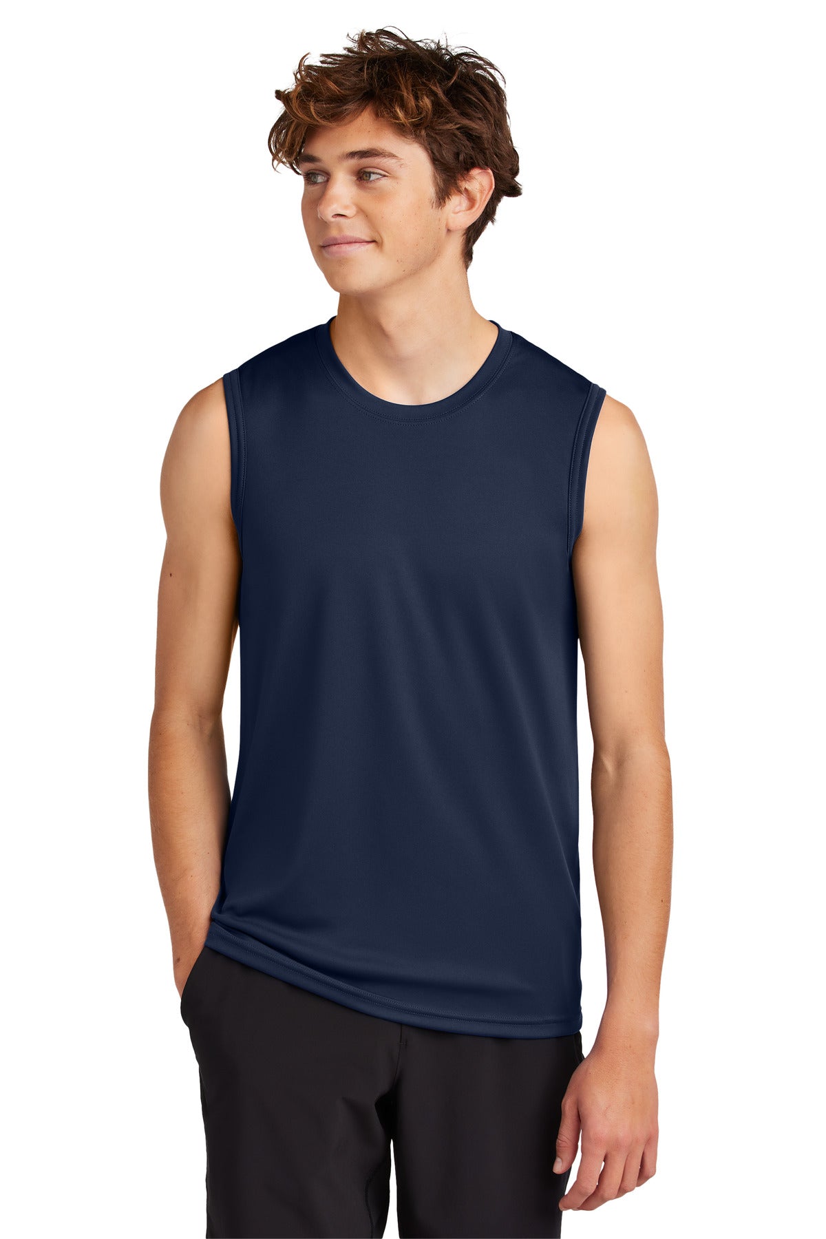 Port & Co™ Performance Sleeveless Tee PC380SL
