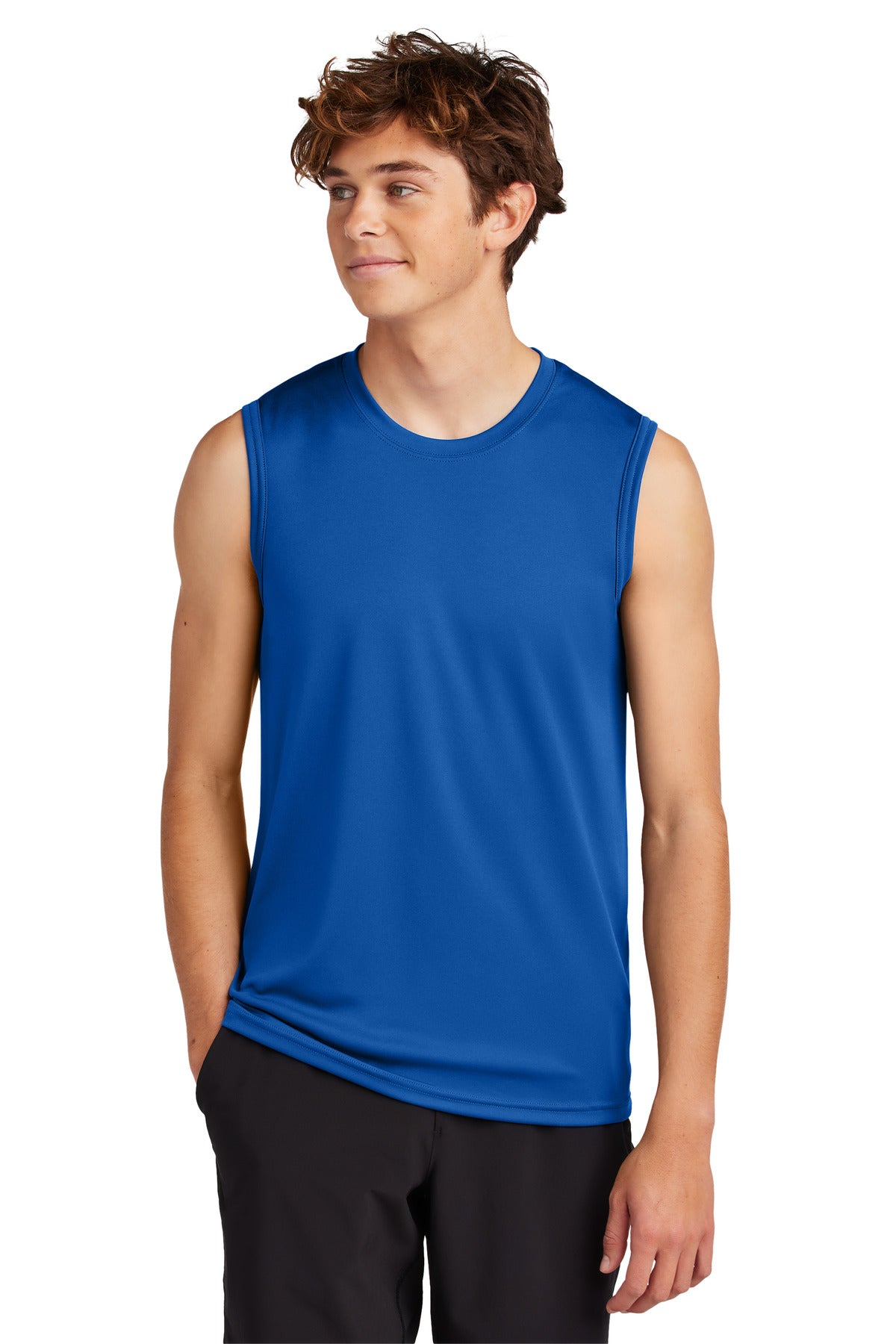 Port & Co™ Performance Sleeveless Tee PC380SL