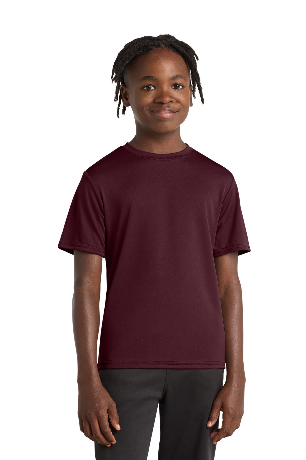 Port & Co™ Youth Performance Tee. PC380Y