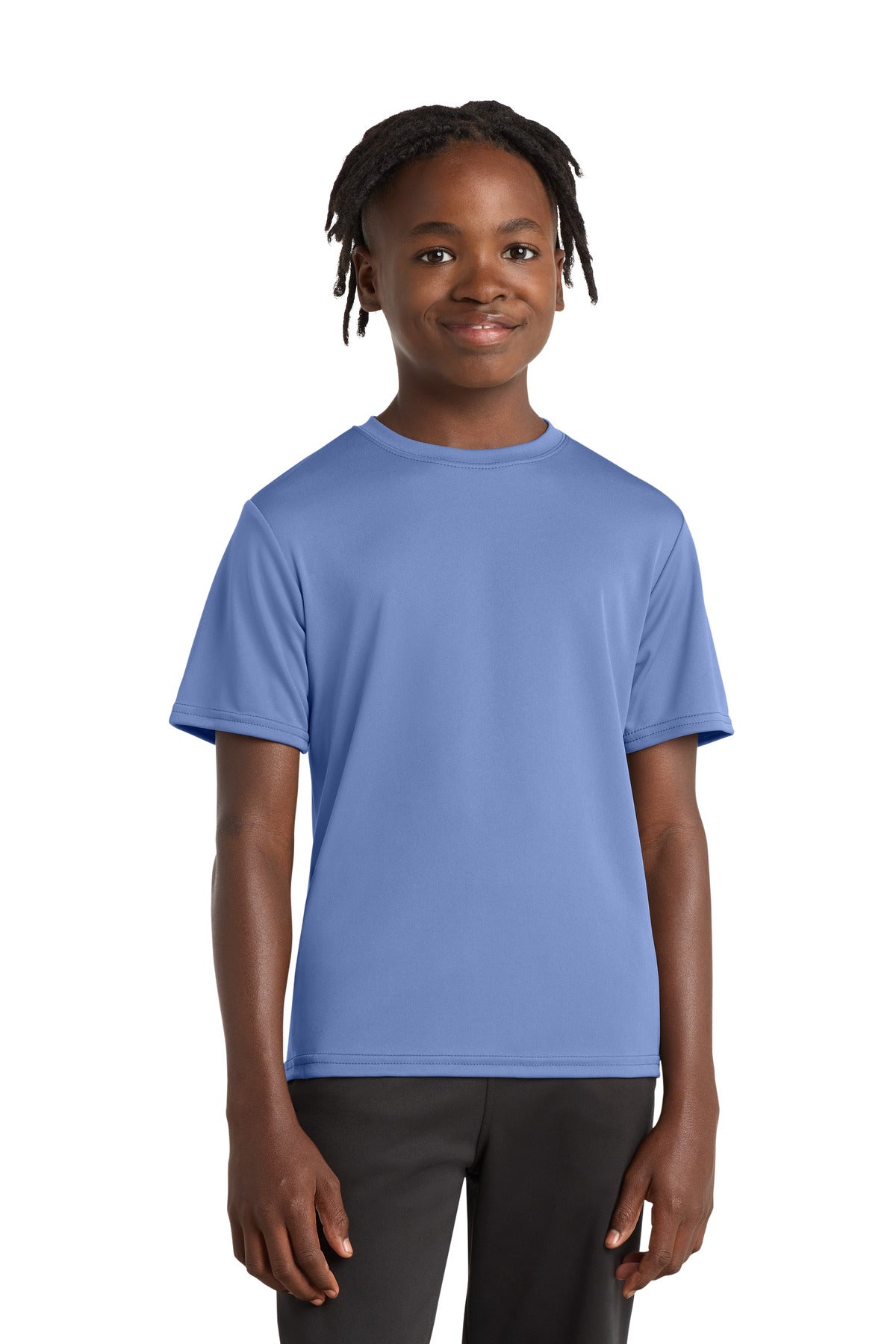 Port & Co™ Youth Performance Tee. PC380Y