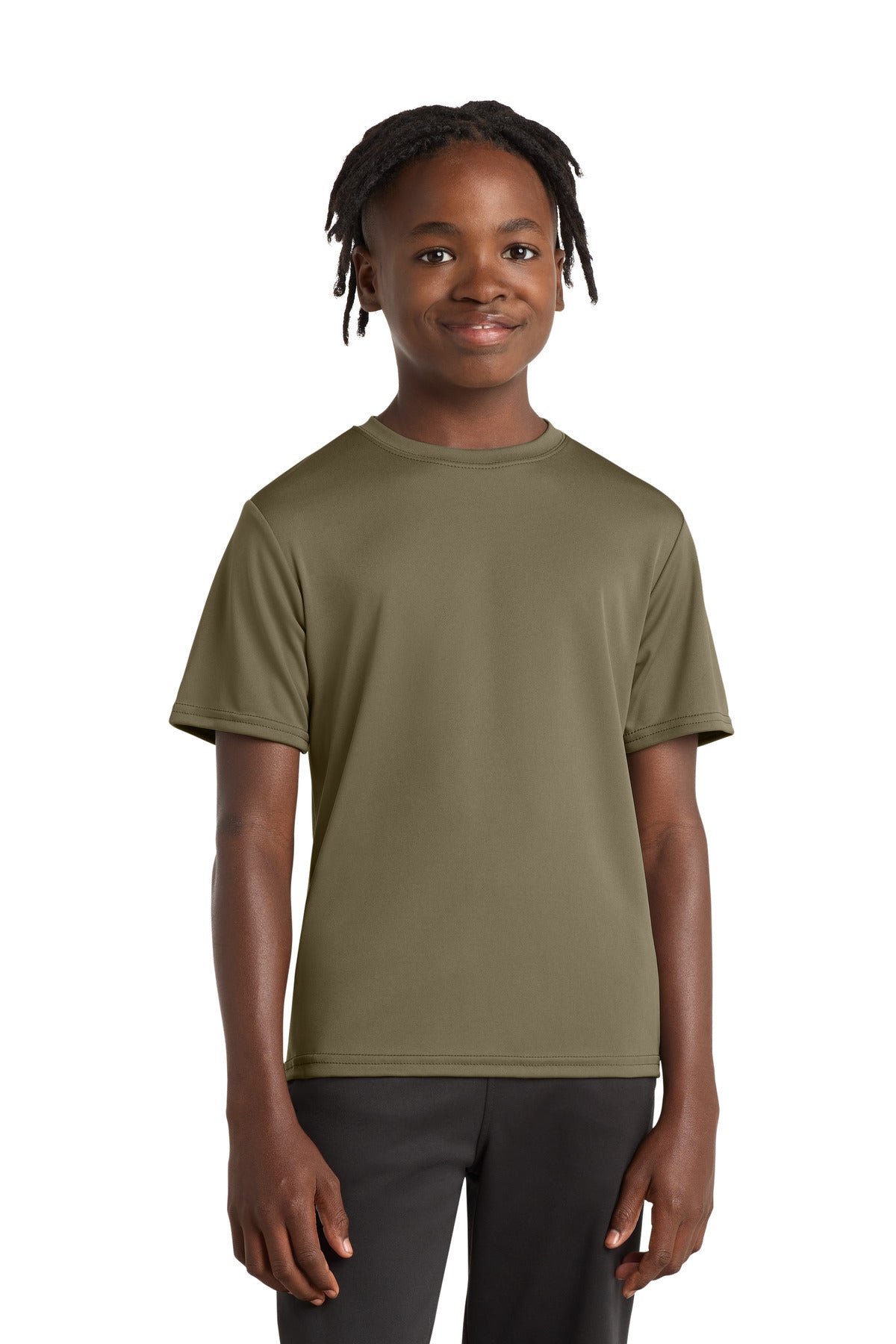 Port & Co™ Youth Performance Tee. PC380Y