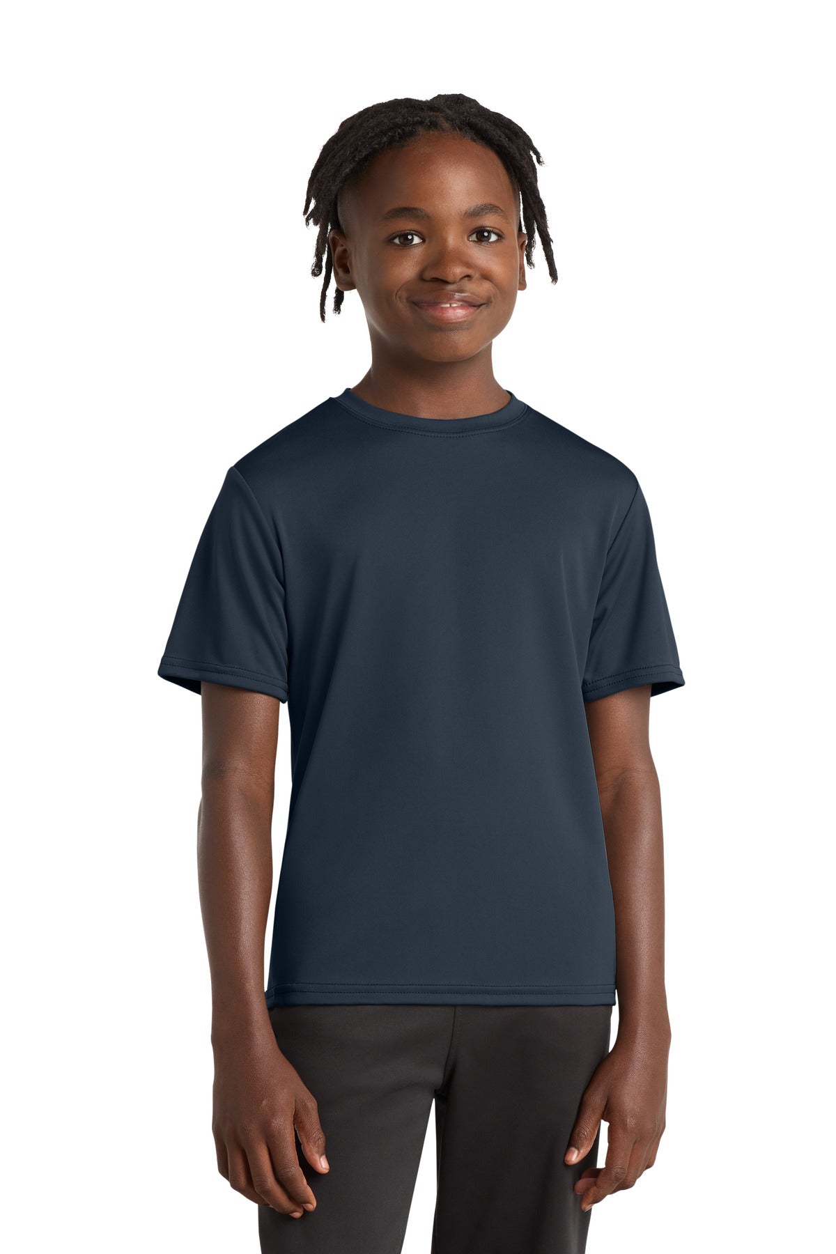 Port & Co™ Youth Performance Tee. PC380Y