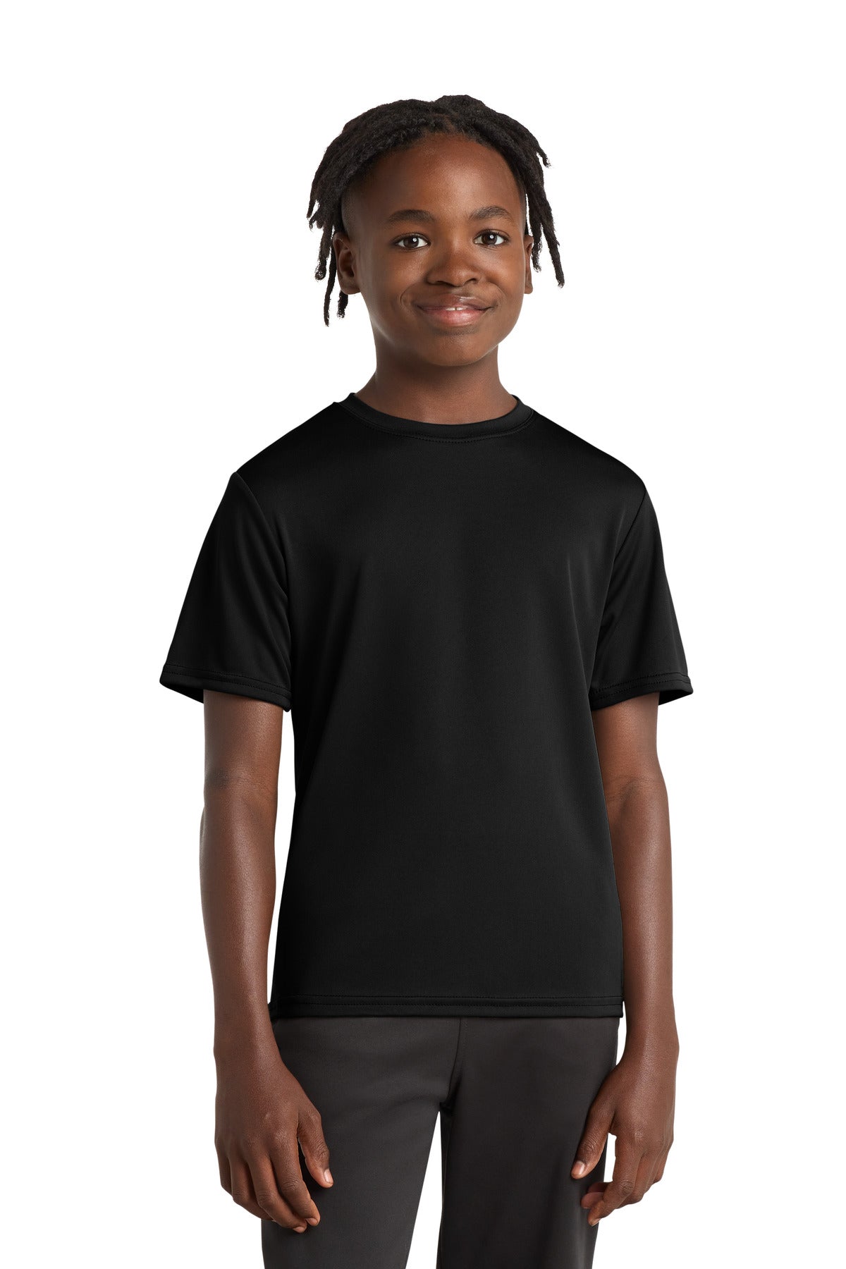 Port & Co™ Youth Performance Tee. PC380Y