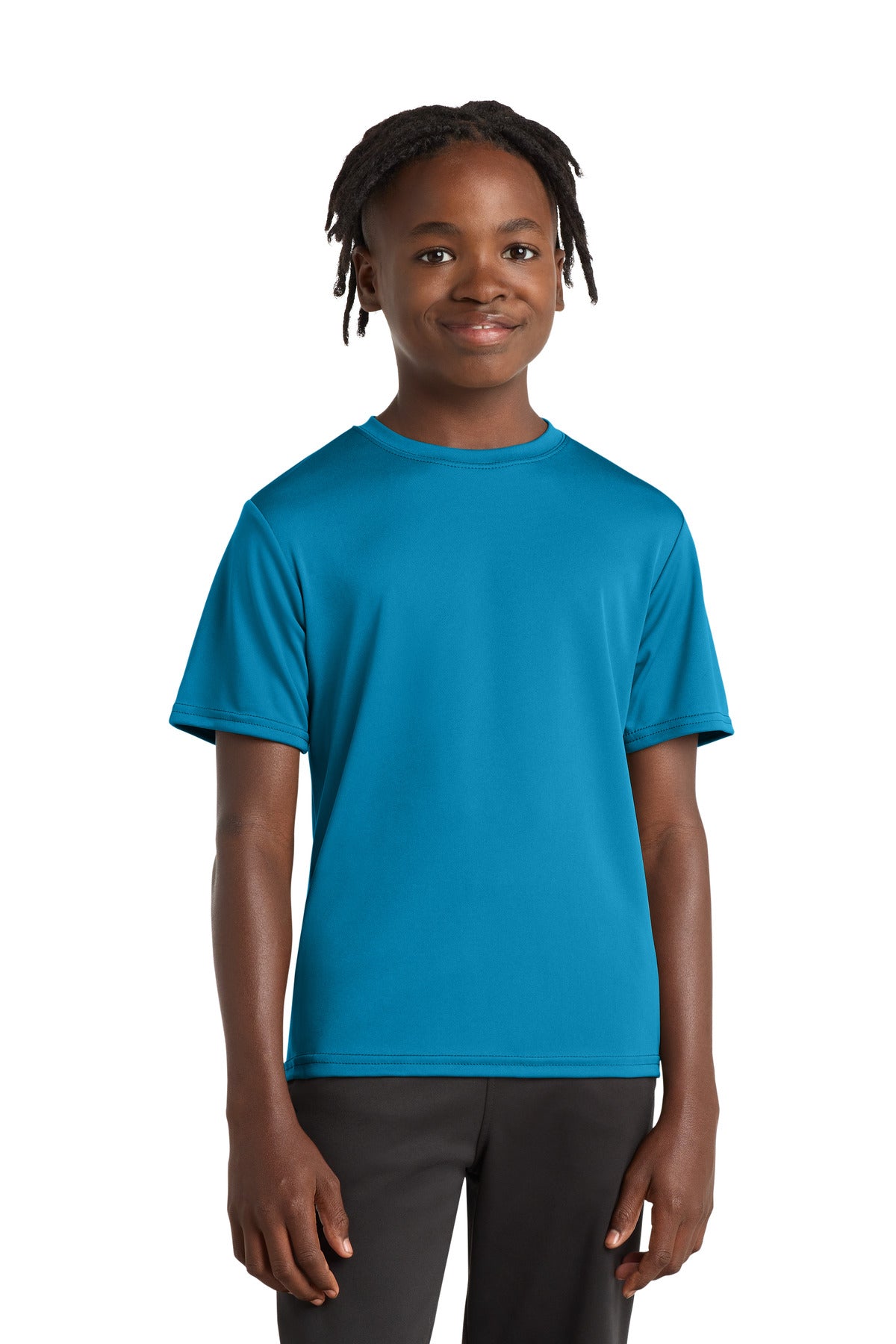 Port & Co™ Youth Performance Tee. PC380Y