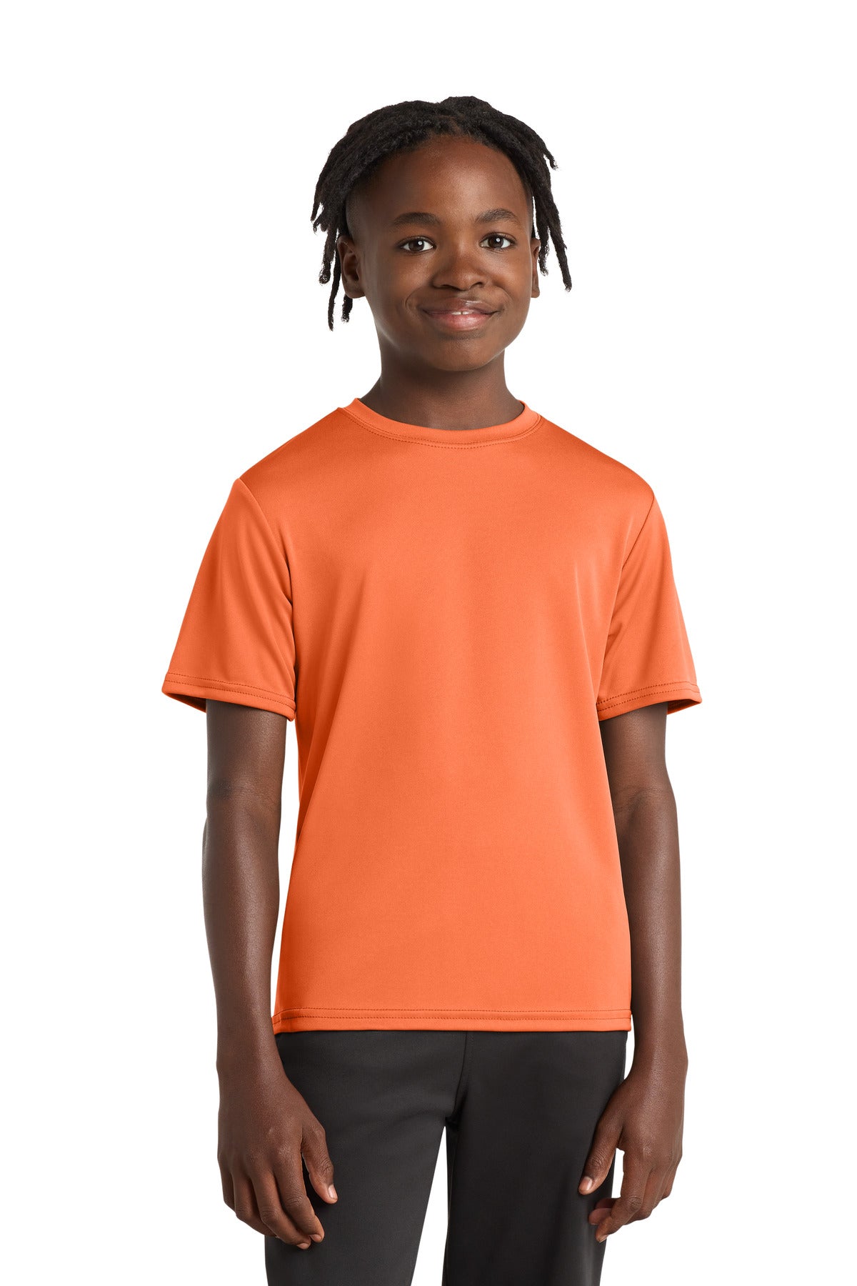Port & Co™ Youth Performance Tee. PC380Y