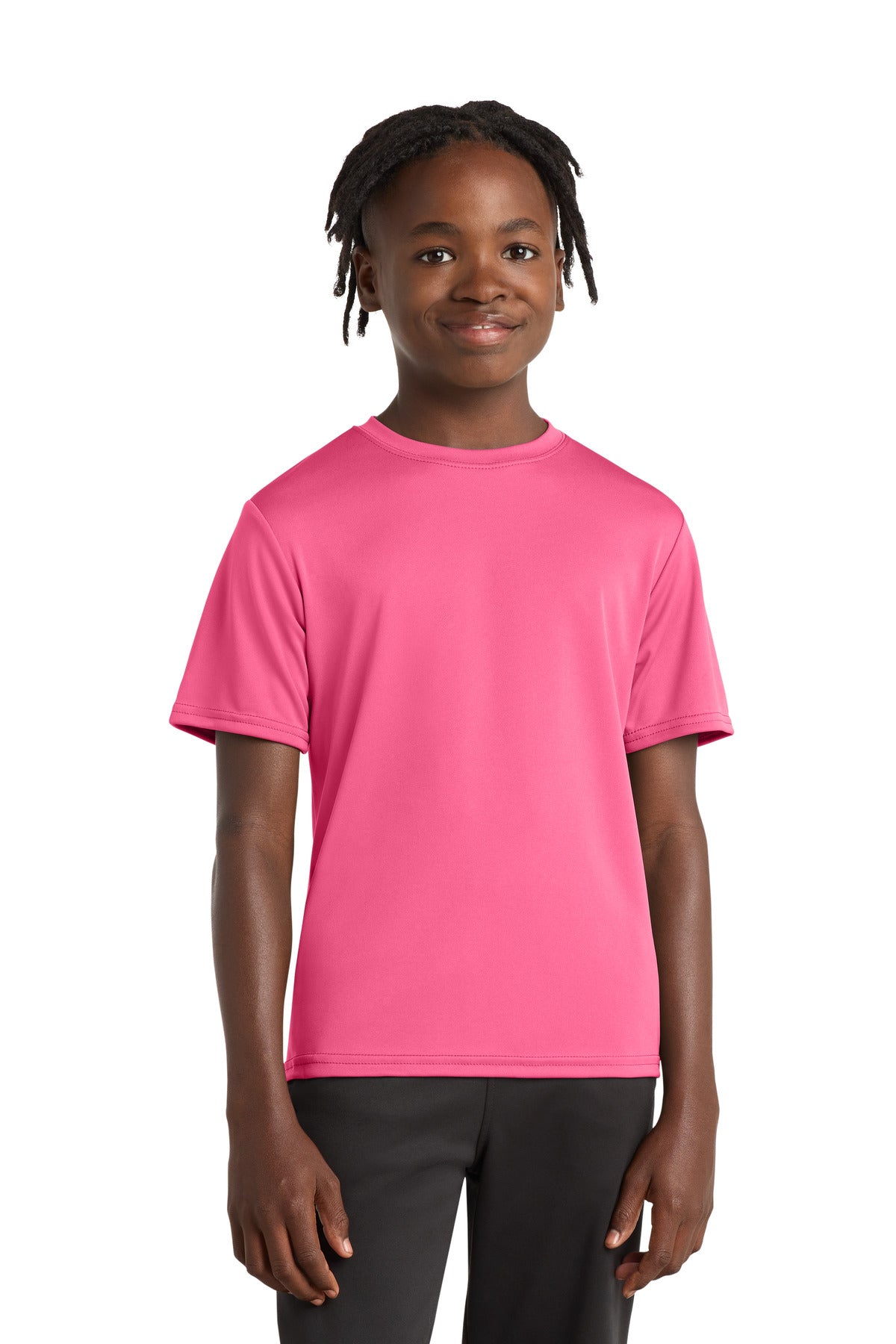 Port & Co™ Youth Performance Tee. PC380Y