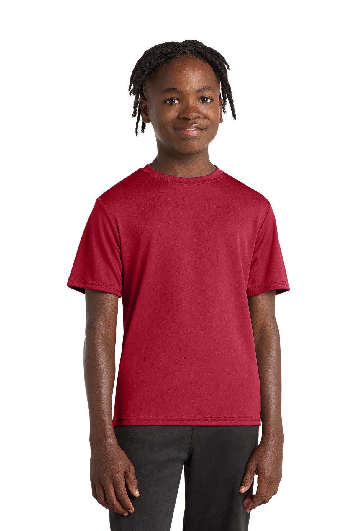 Port & Co™ Youth Performance Tee. PC380Y