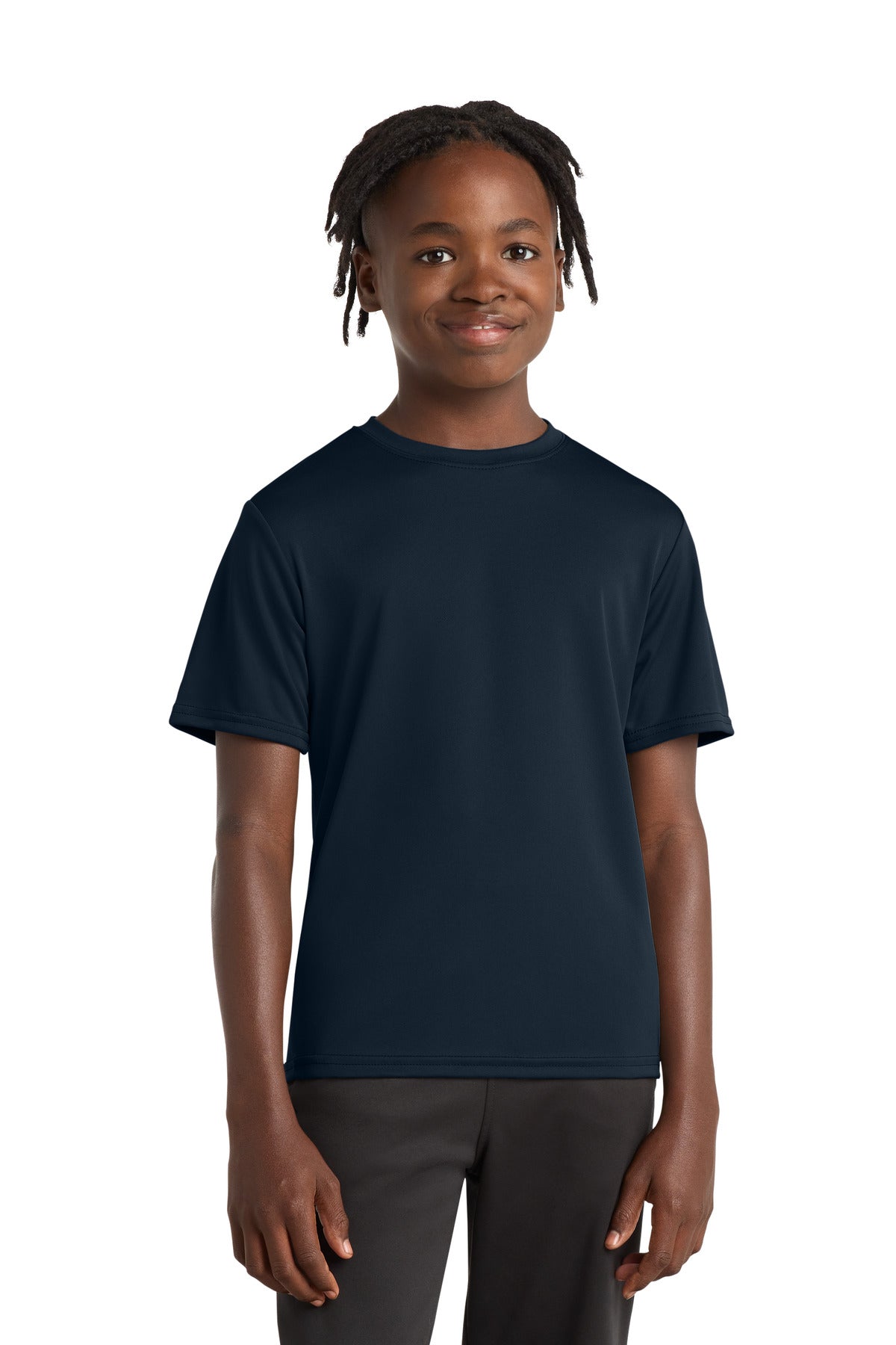 Port & Co™ Youth Performance Tee. PC380Y
