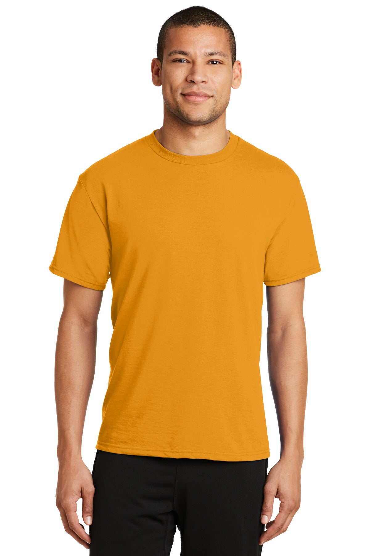 Port & Co™ Performance Blend Tee. PC381