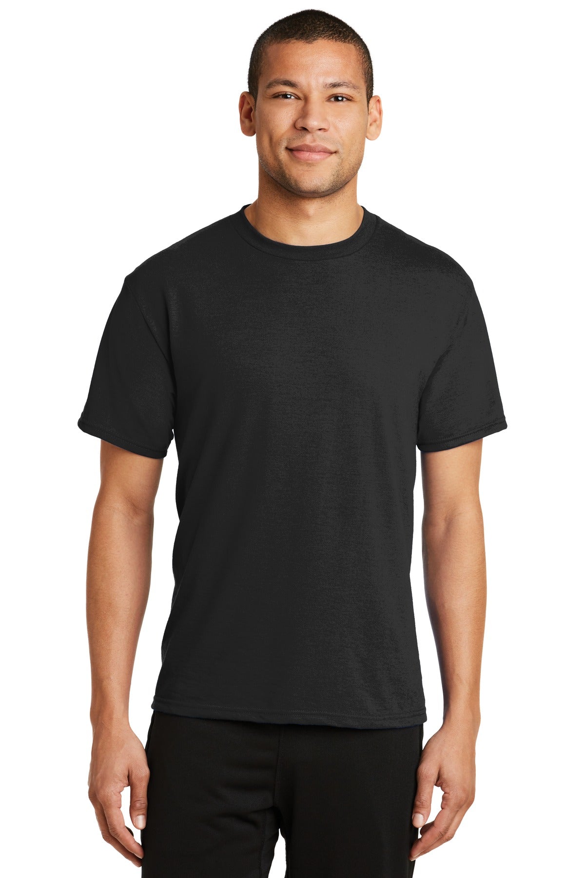 Port & Co™ Performance Blend Tee. PC381