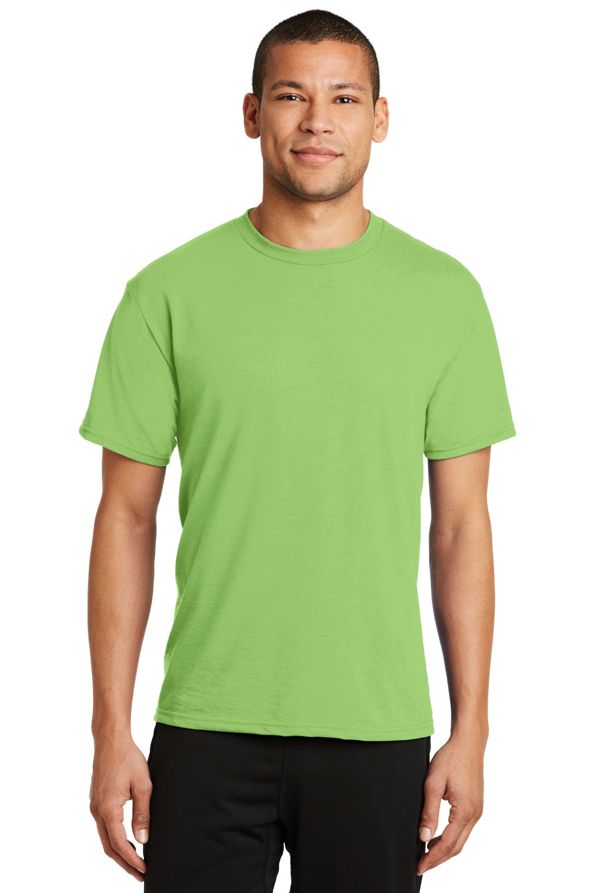 Port & Co™ Performance Blend Tee. PC381