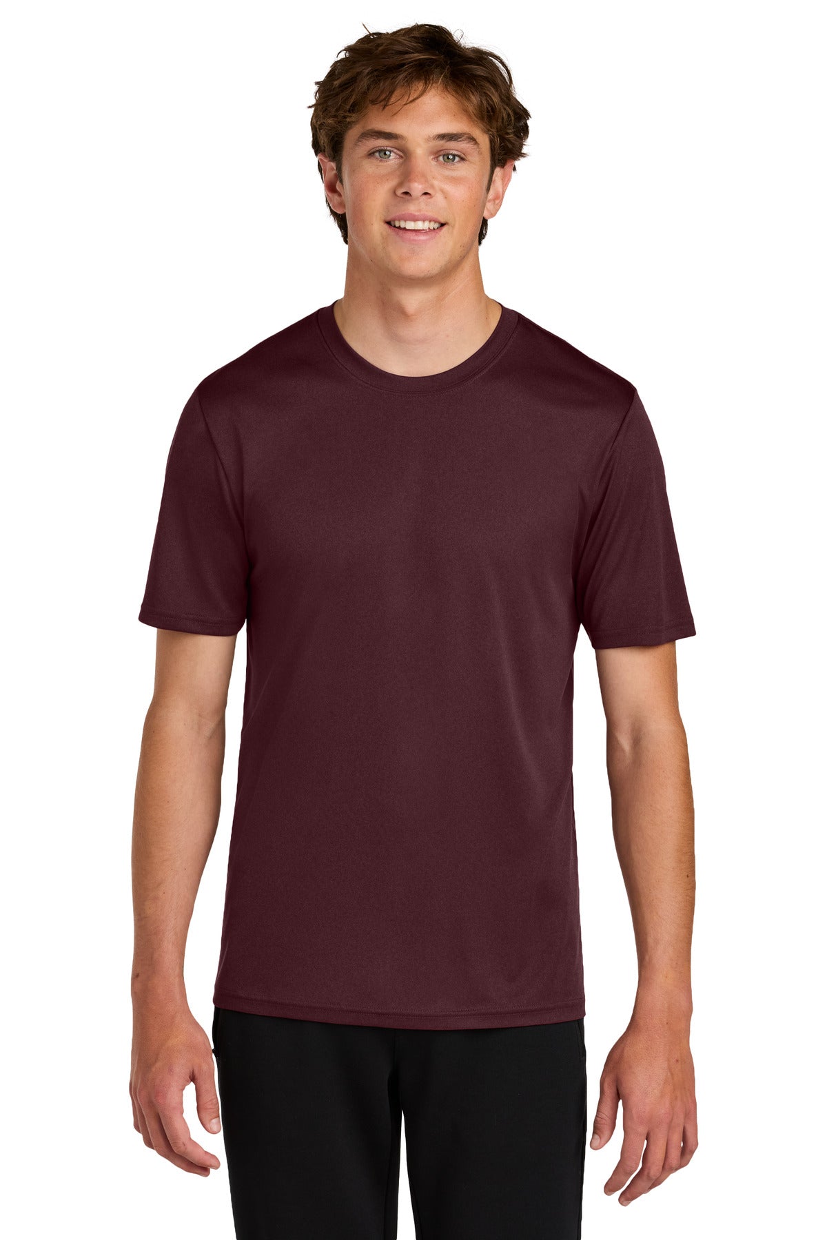 Port & Co™ Heather Performance Tee PC390