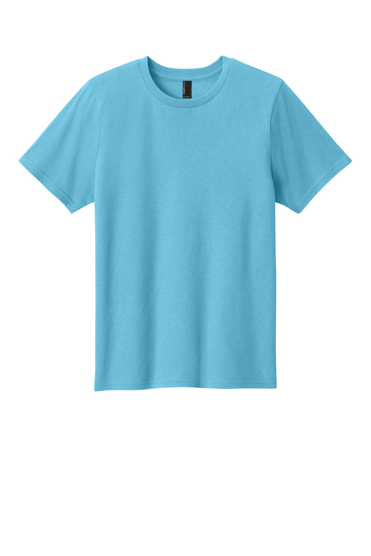 Port & Co™ Youth Easy Cotton Tee PC43Y