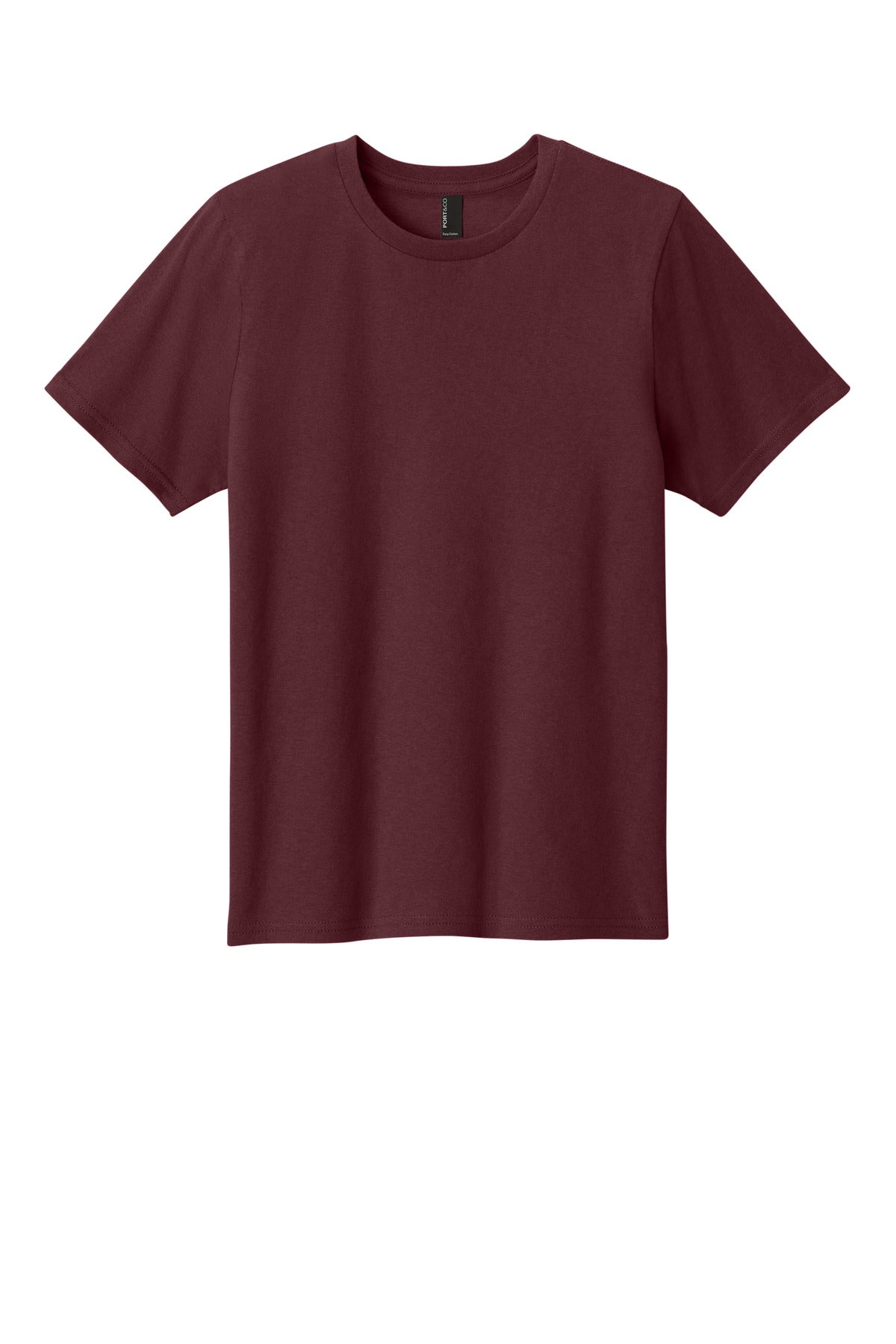 Port & Co™ Youth Easy Cotton Tee PC43Y