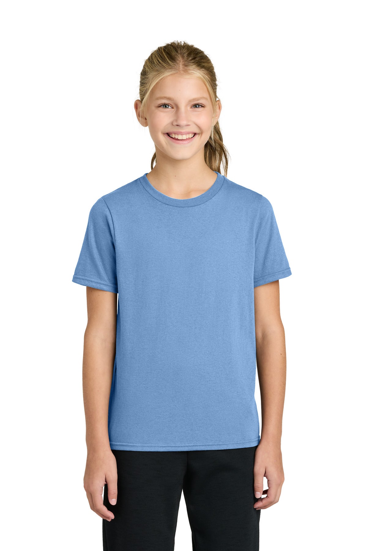 Port & Co™ Youth Easy Cotton Tee PC43Y