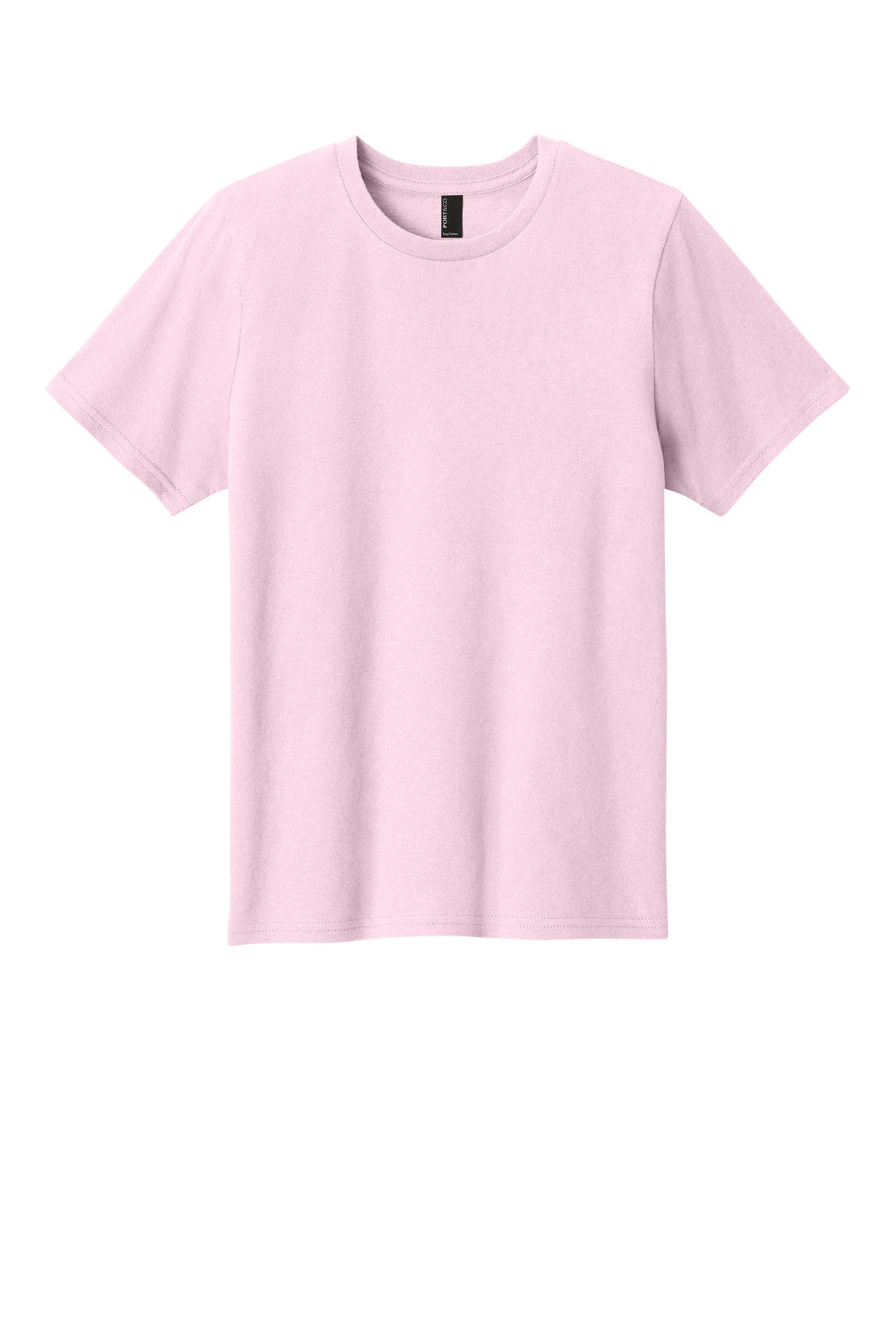 Port & Co™ Youth Easy Cotton Tee PC43Y
