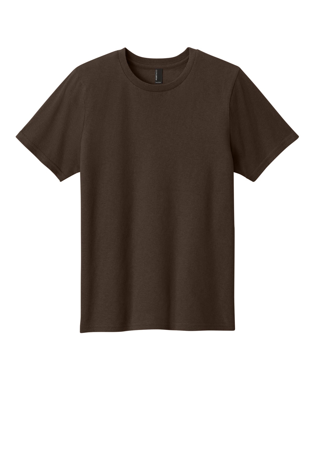Port & Co™ Youth Easy Cotton Tee PC43Y