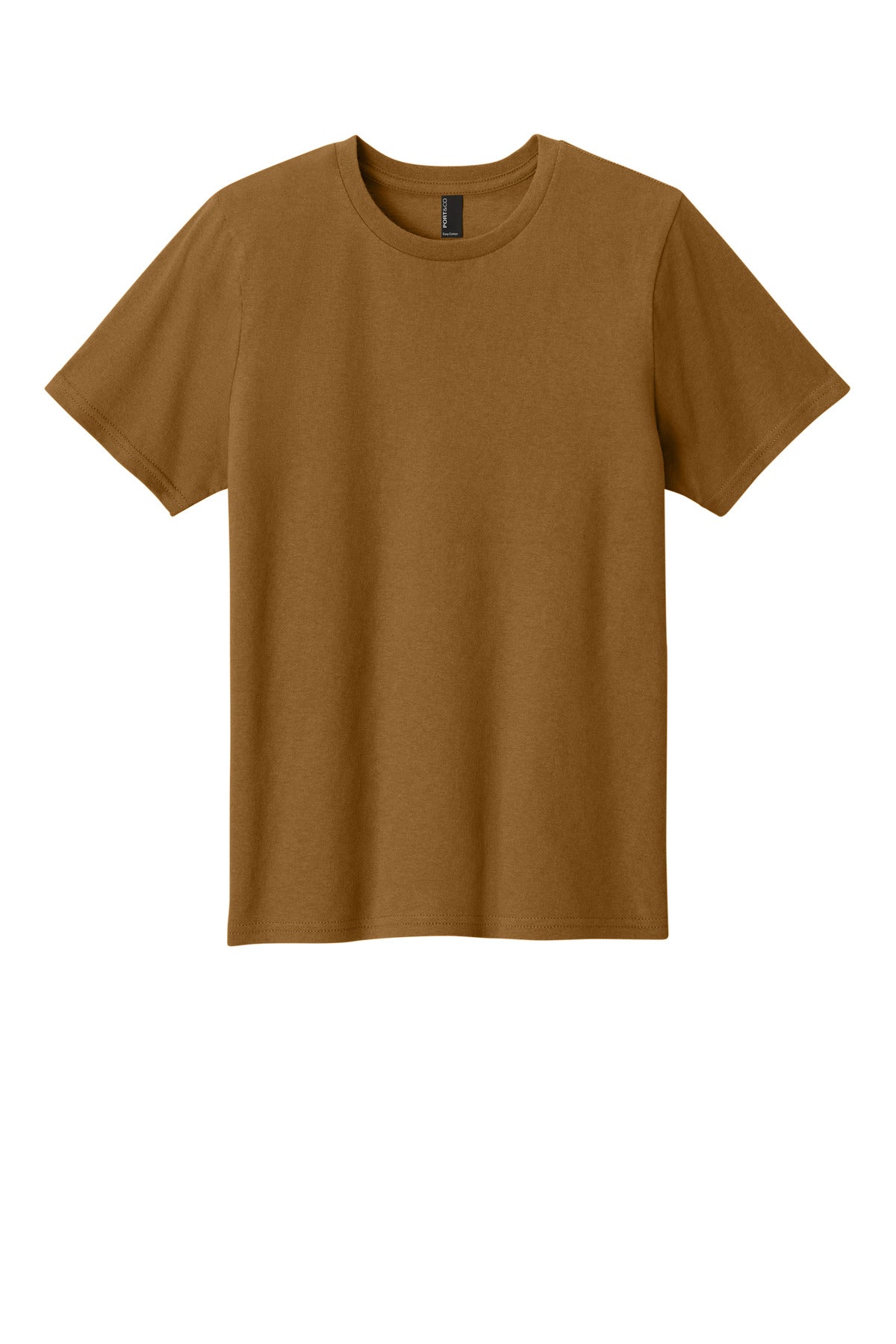 Port & Co™ Youth Easy Cotton Tee PC43Y