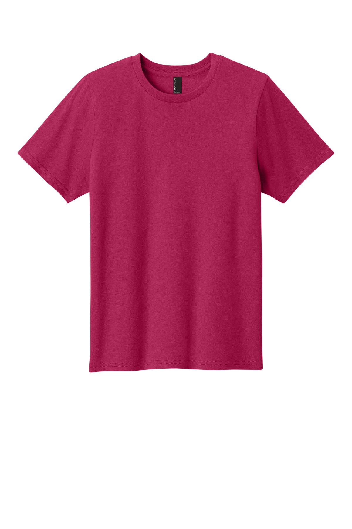 Port & Co™ Youth Easy Cotton Tee PC43Y