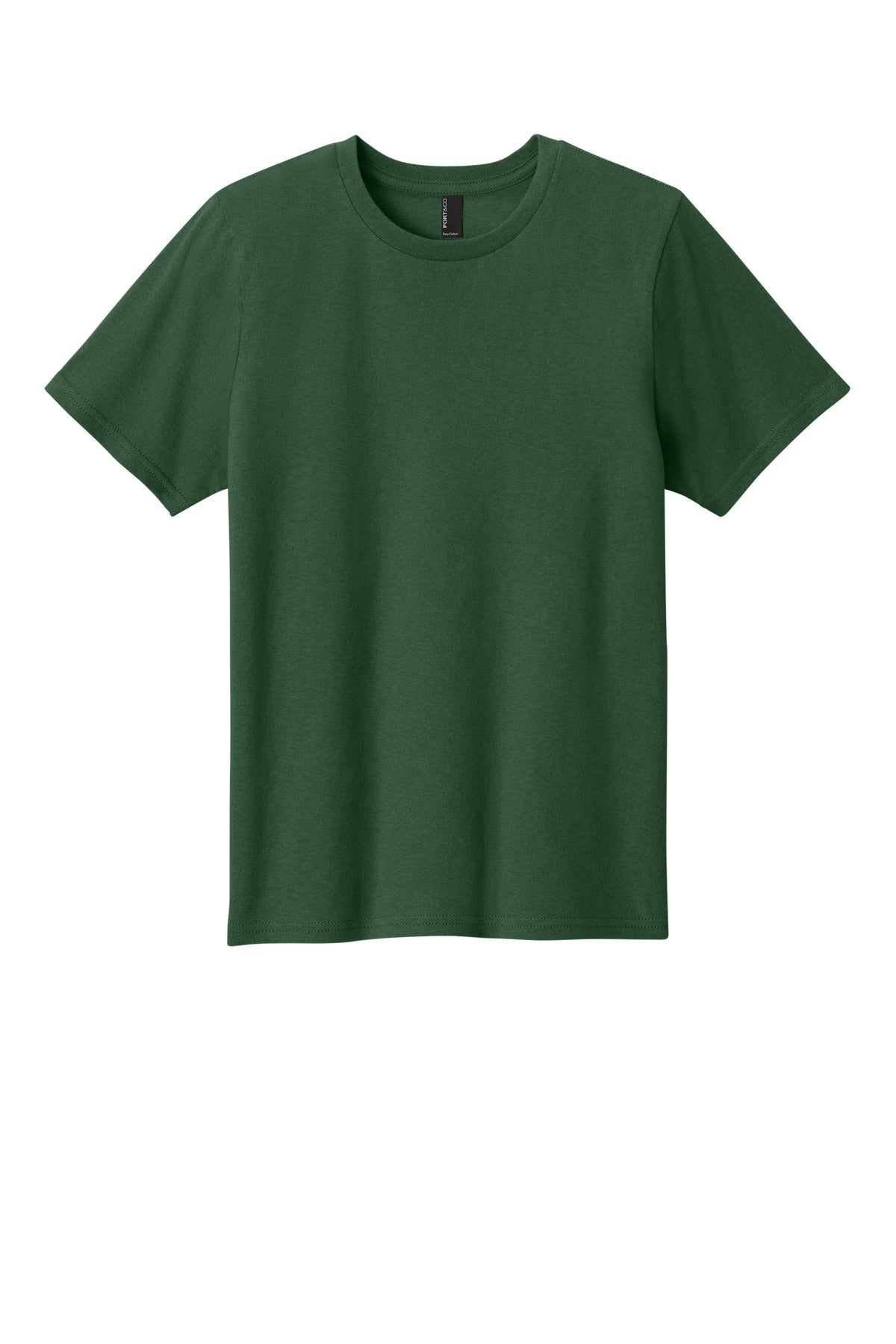 Port & Co™ Youth Easy Cotton Tee PC43Y