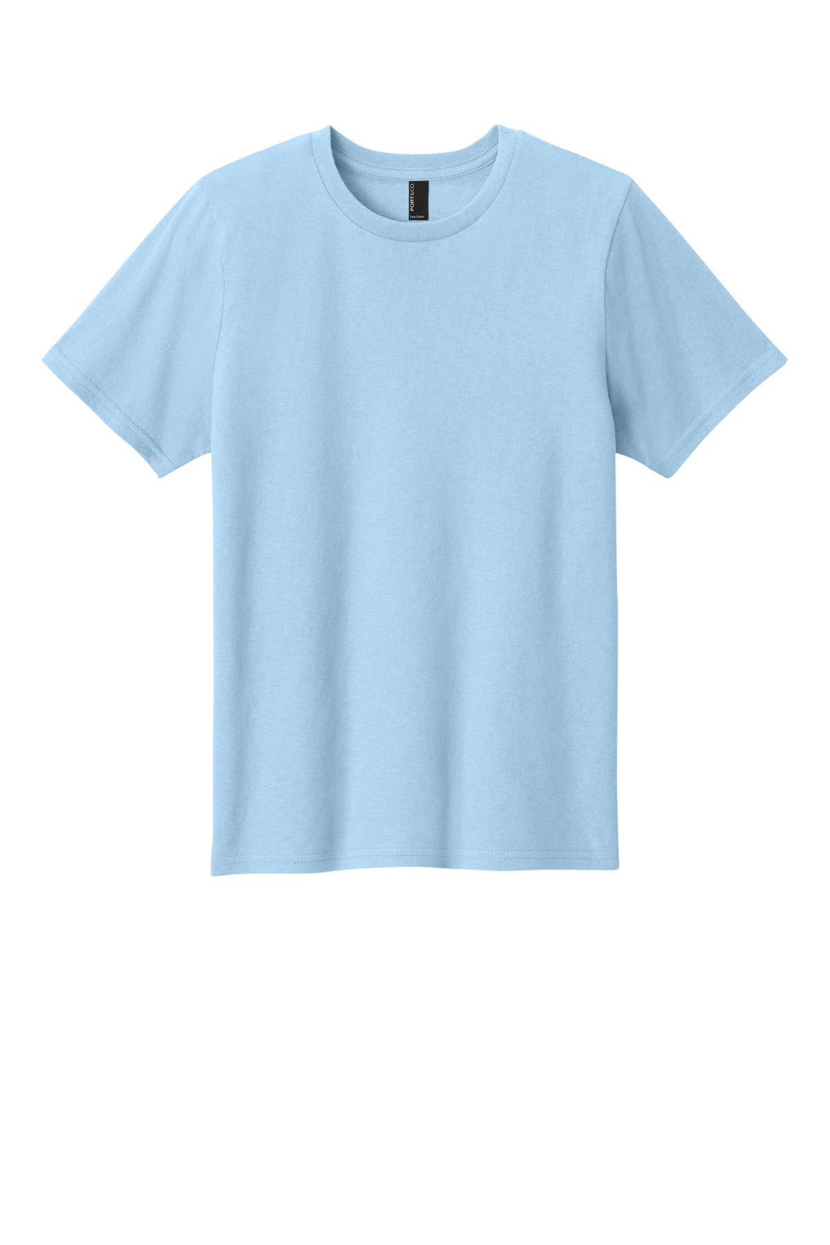 Port & Co™ Youth Easy Cotton Tee PC43Y
