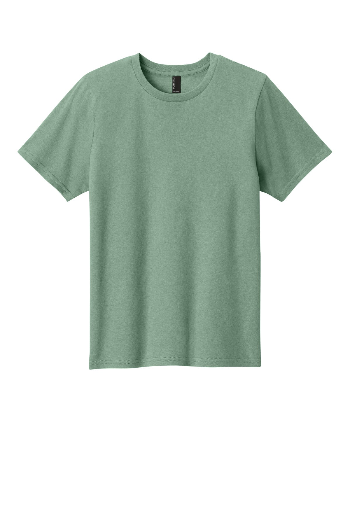 Port & Co™ Youth Easy Cotton Tee PC43Y