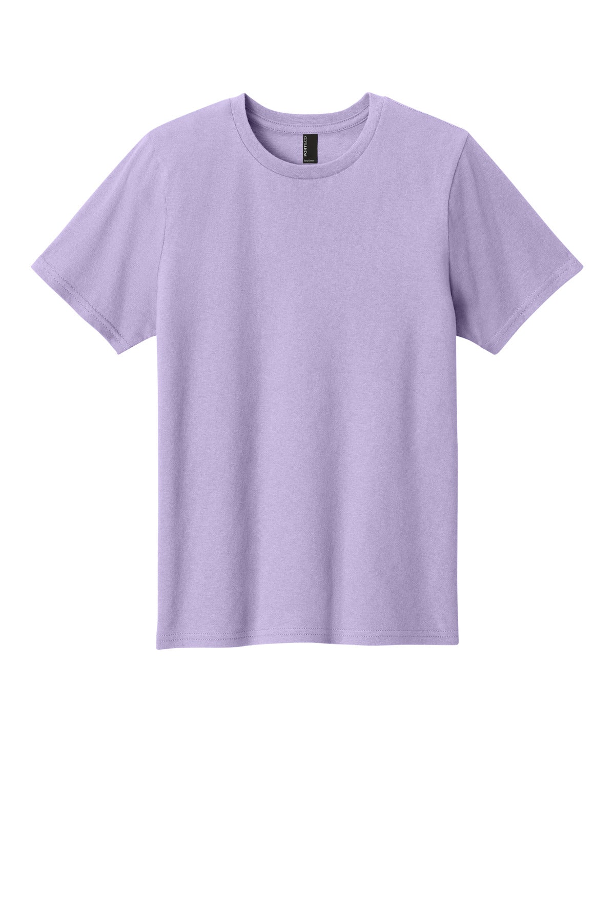 Port & Co™ Youth Easy Cotton Tee PC43Y