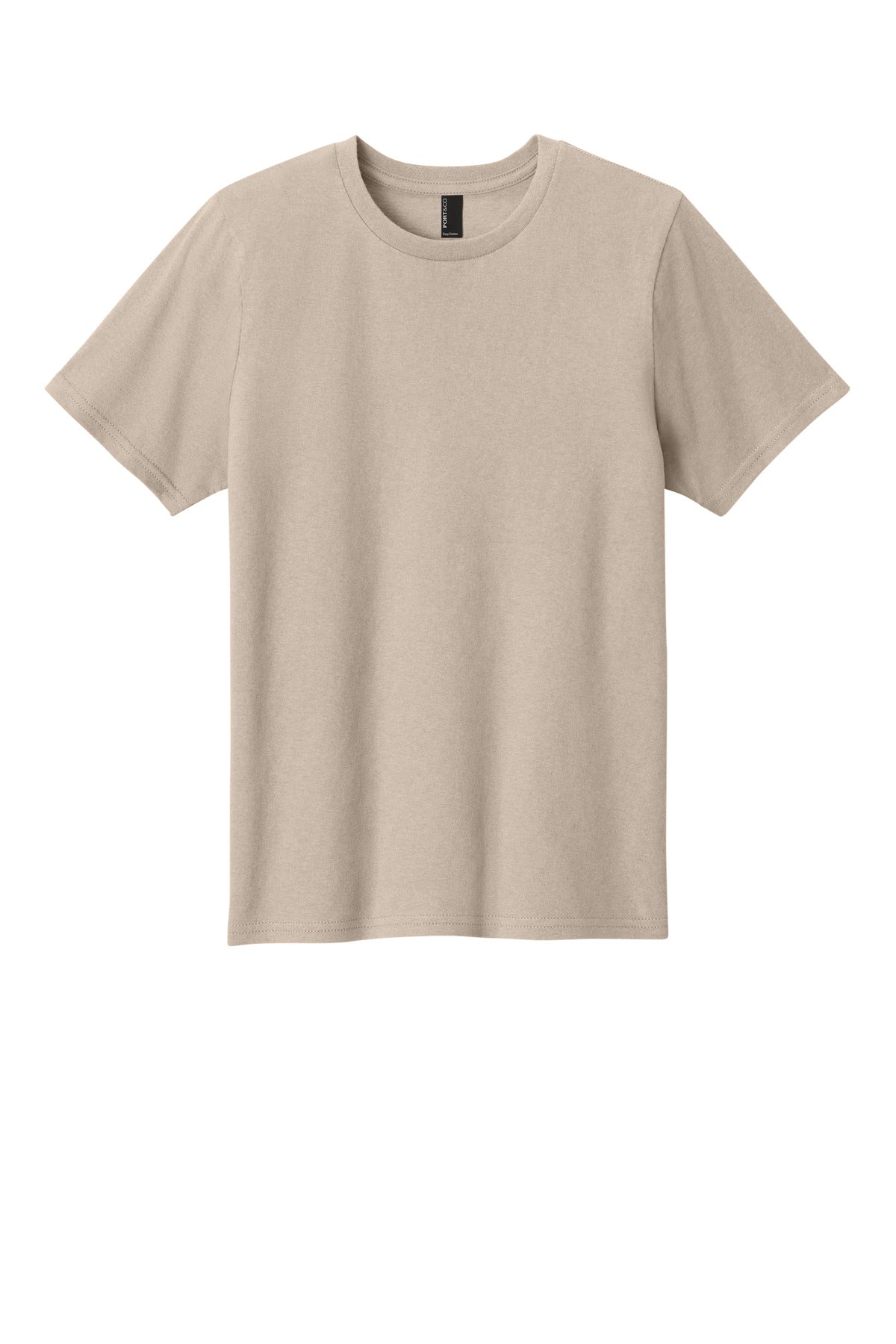 Port & Co™ Youth Easy Cotton Tee PC43Y