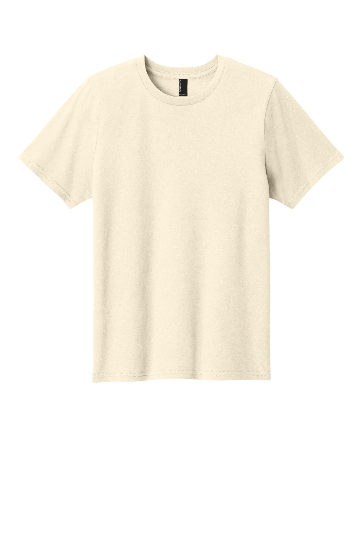 Port & Co™ Youth Easy Cotton Tee PC43Y