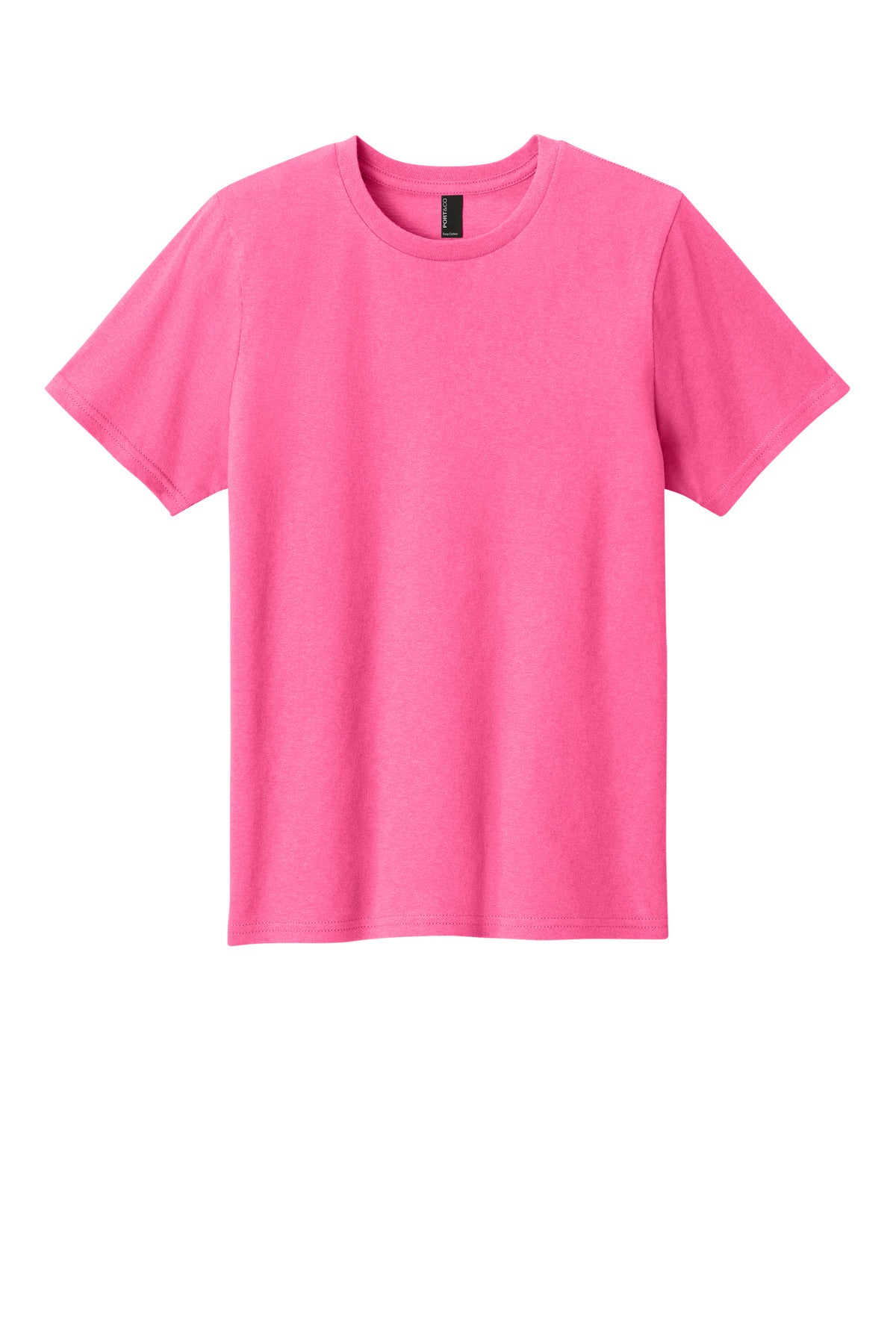 Port & Co™ Youth Easy Cotton Tee PC43Y
