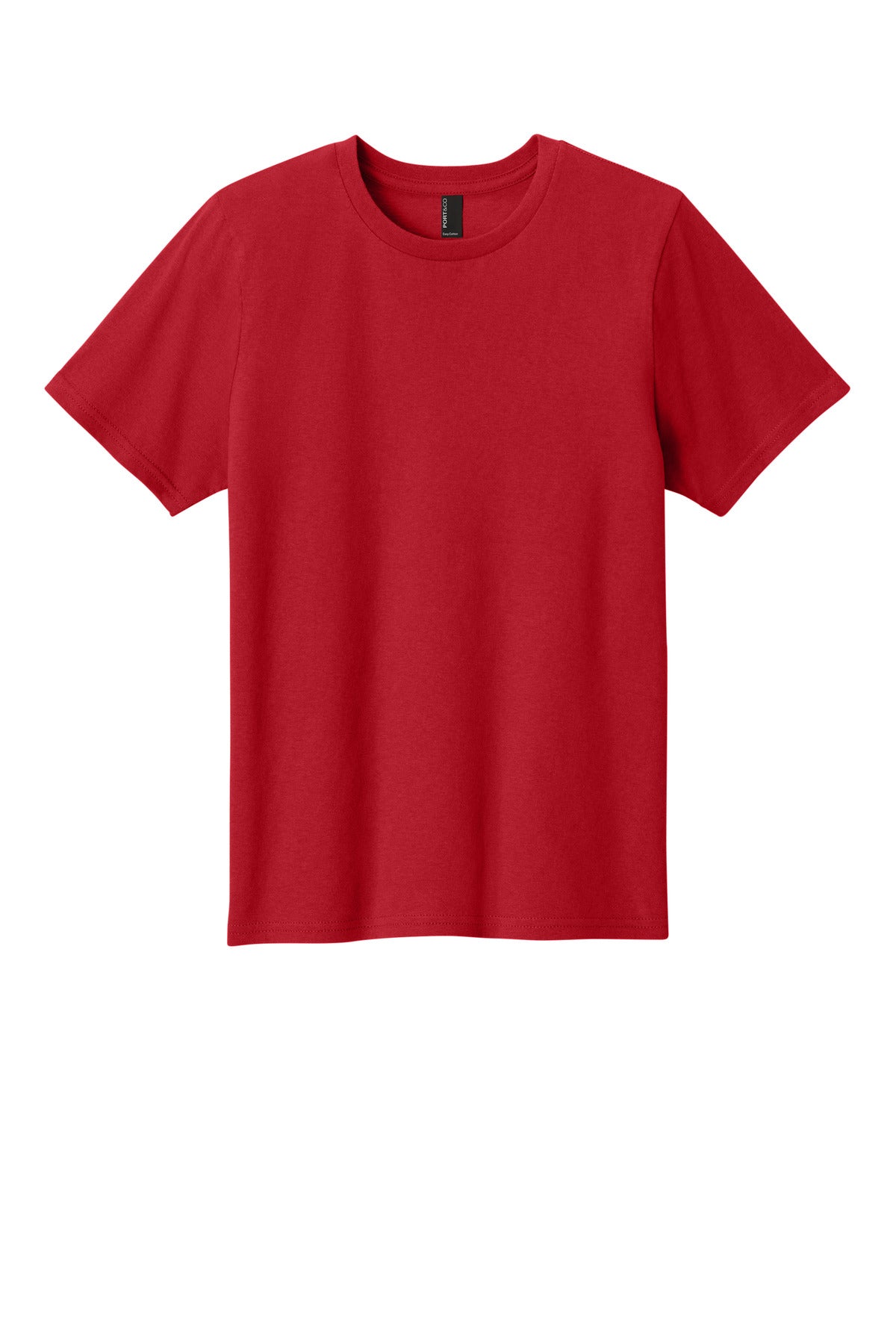 Port & Co™ Youth Easy Cotton Tee PC43Y