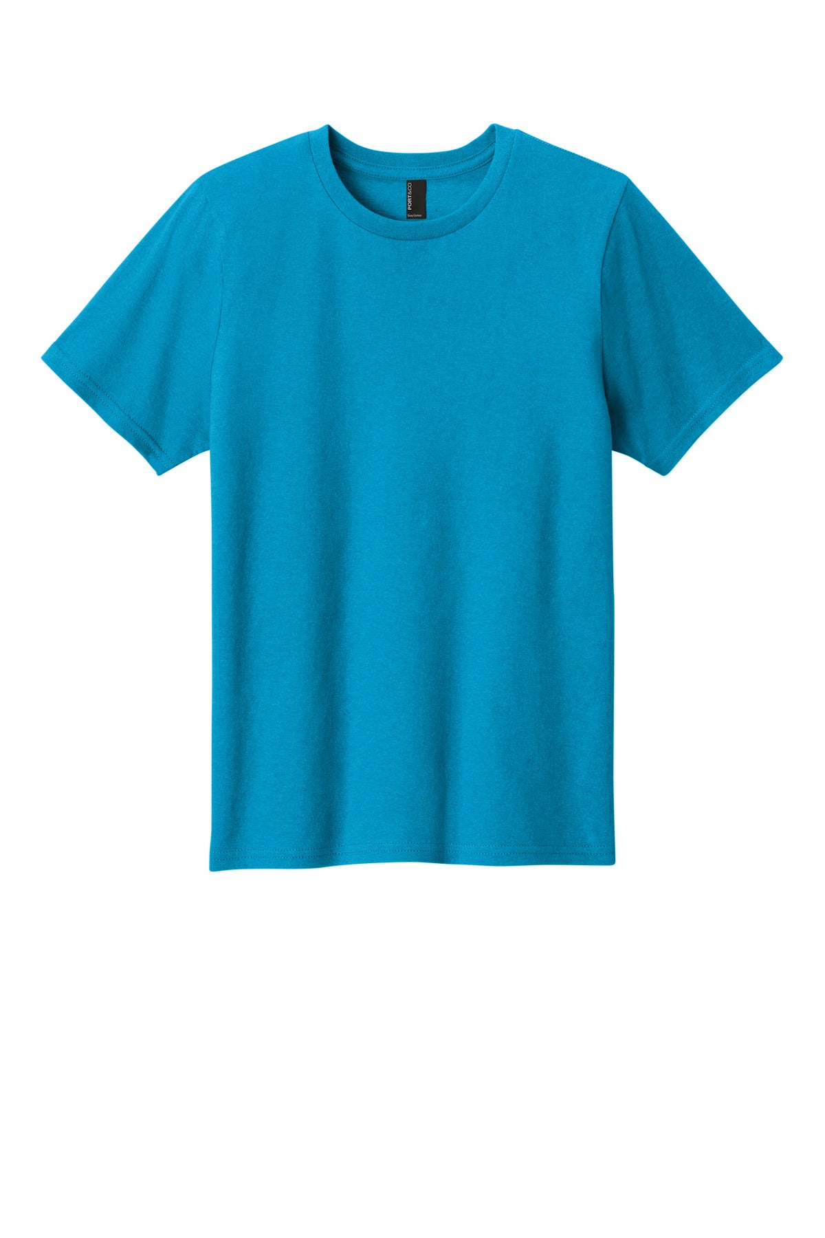 Port & Co™ Youth Easy Cotton Tee PC43Y