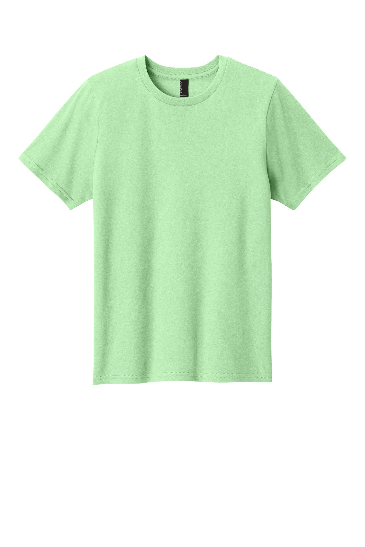 Port & Co™ Youth Easy Cotton Tee PC43Y