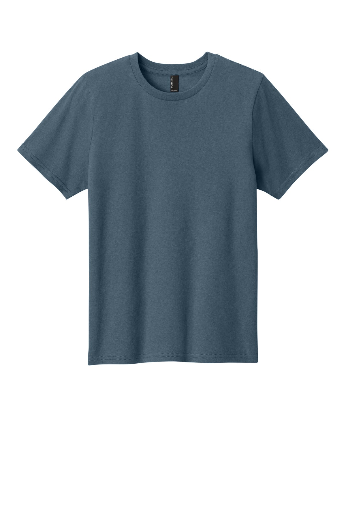 Port & Co™ Youth Easy Cotton Tee PC43Y