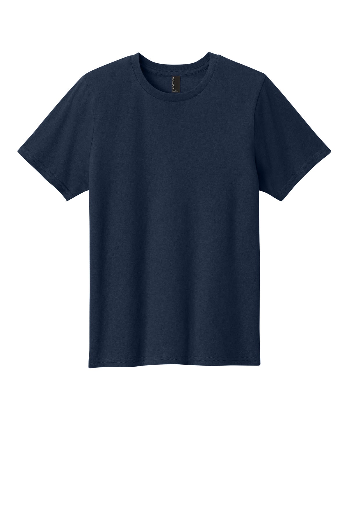Port & Co™ Youth Easy Cotton Tee PC43Y