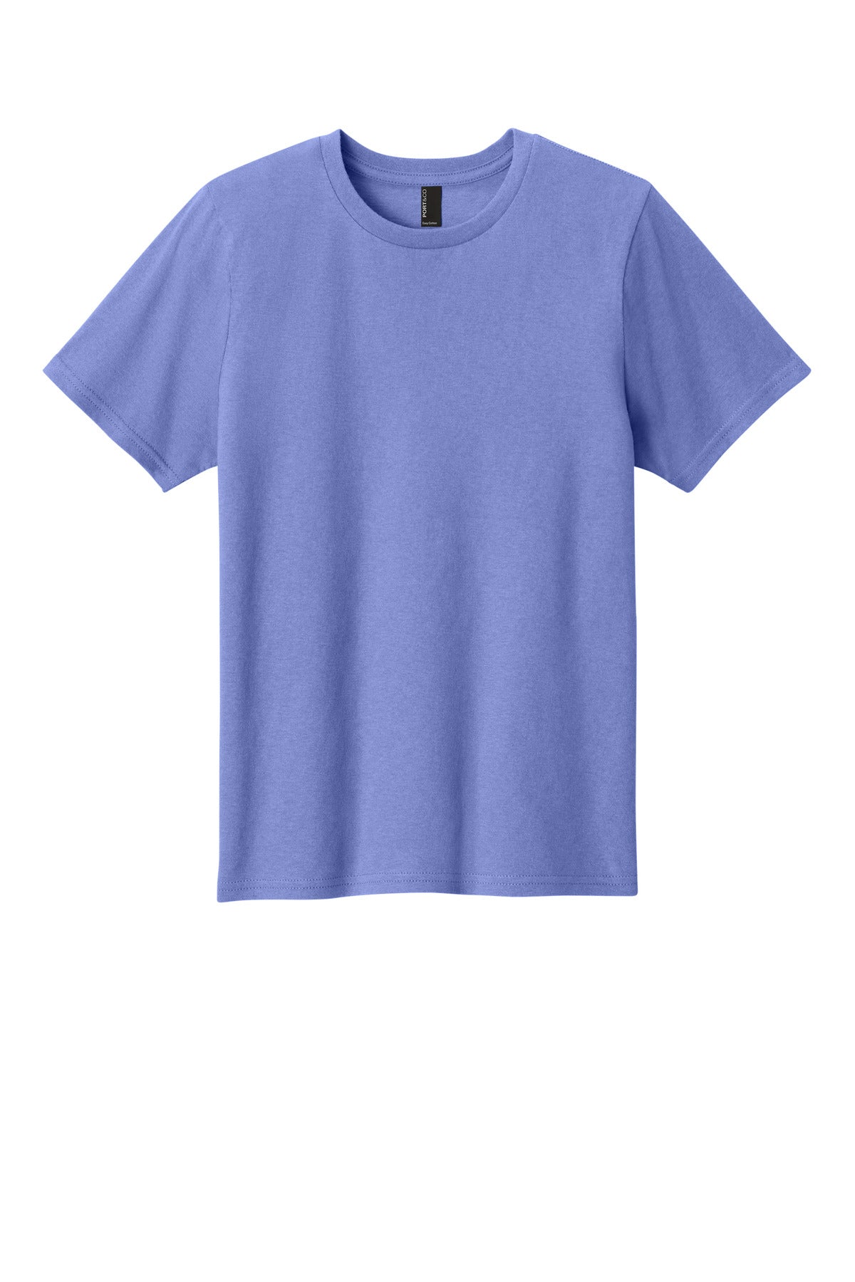 Port & Co™ Youth Easy Cotton Tee PC43Y