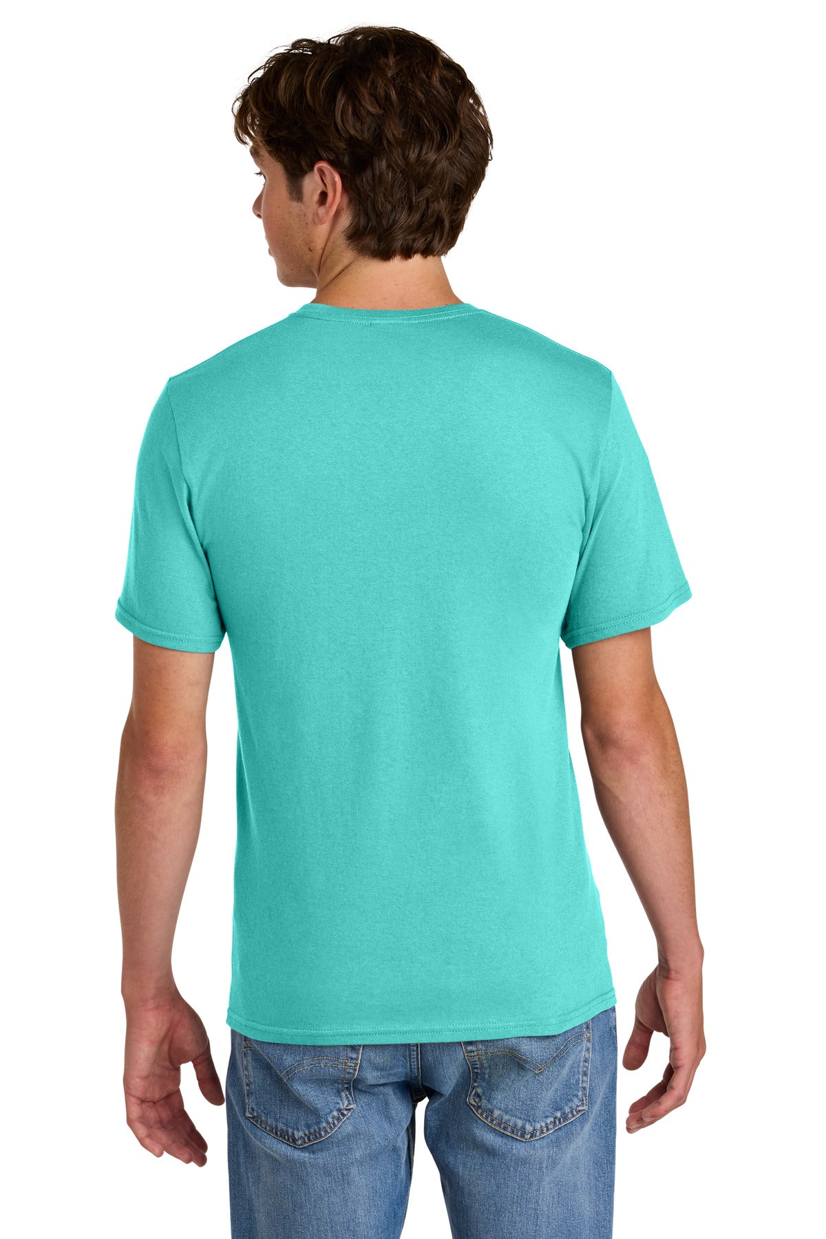 Port & Co™ Easy Cotton Tee PC43 – SanMar Sports