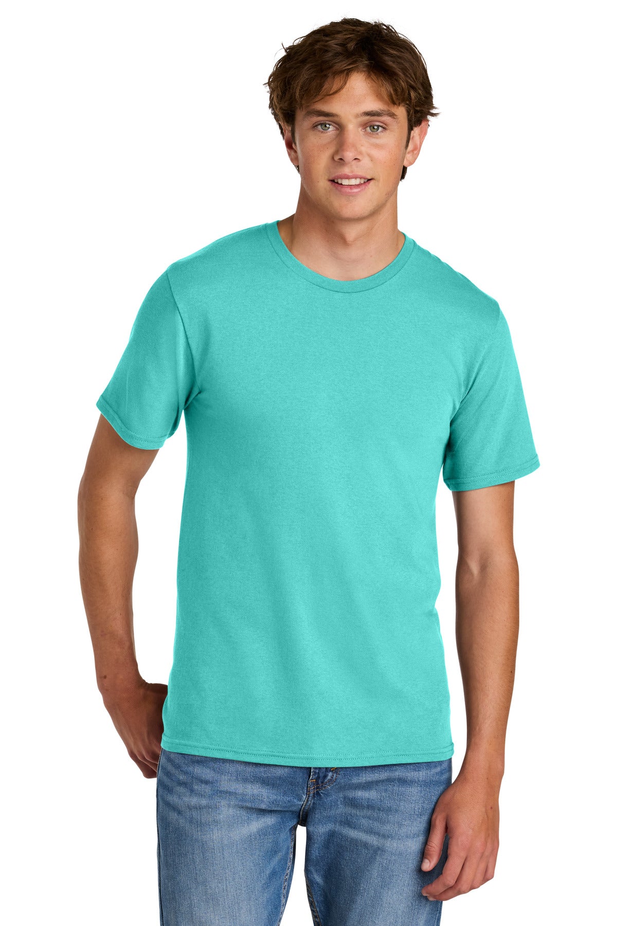 Port & Co™ Easy Cotton Tee PC43 – SanMar Sports