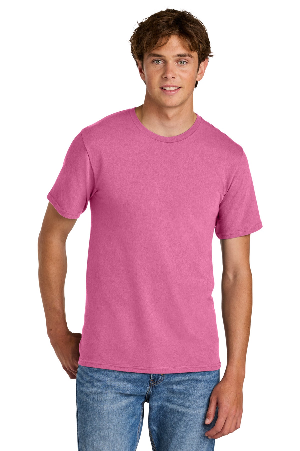 Port & Co™ Easy Cotton Tee PC43