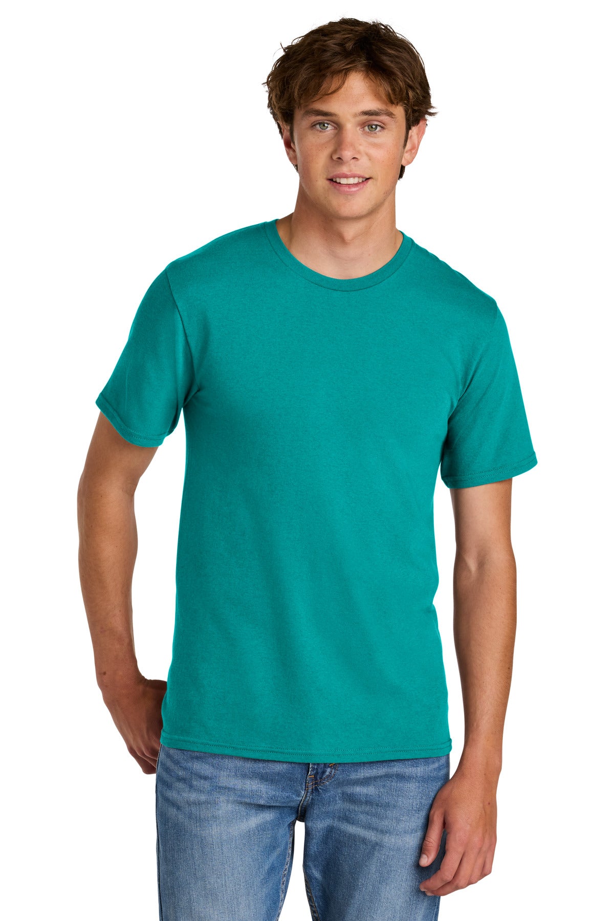 Port & Co™ Easy Cotton Tee PC43