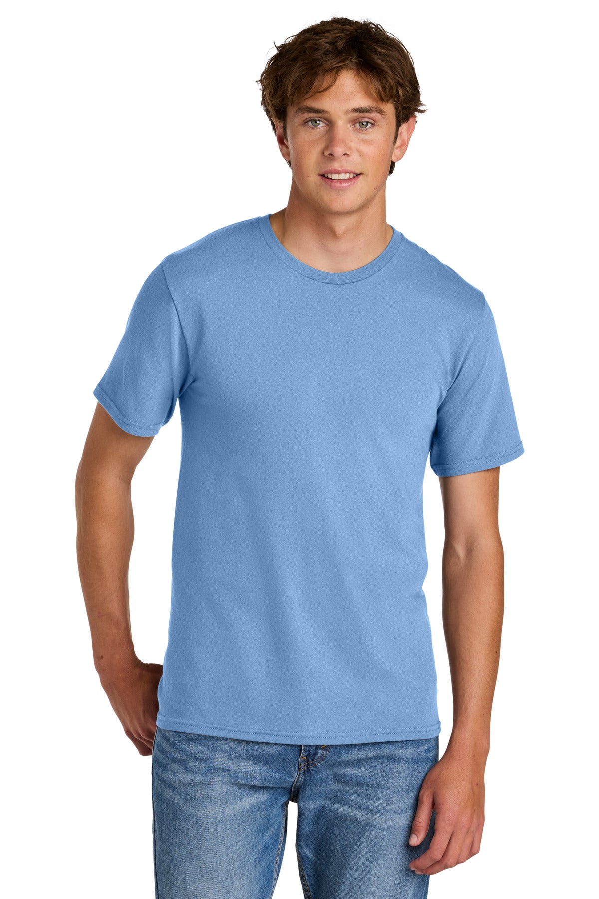 Port & Co™ Easy Cotton Tee PC43 – SanMar Sports