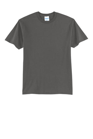 Port & Company® Lightweight Cotton Tee PC43