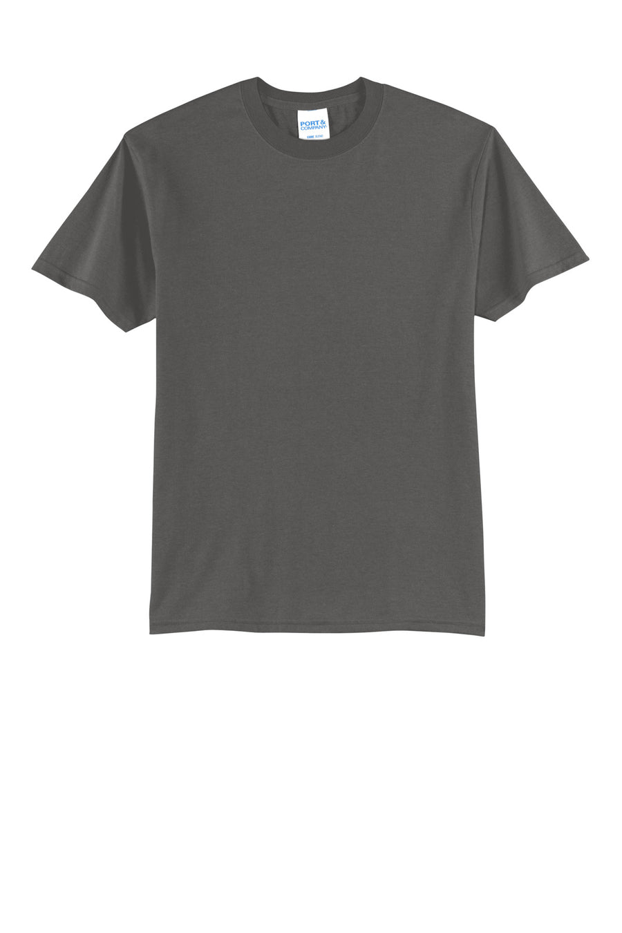 Port & Company® Lightweight Cotton Tee PC43