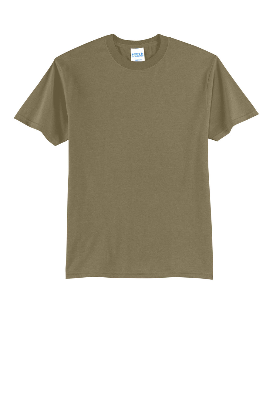 Port & Company® Lightweight Cotton Tee PC43