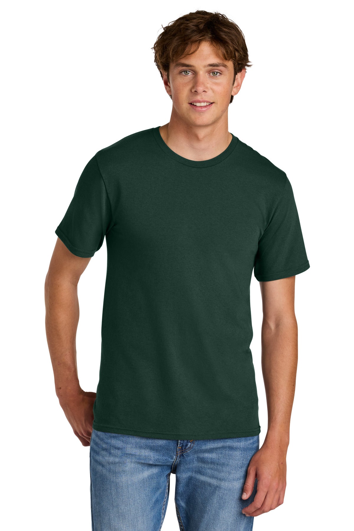 Port & Co™ Easy Cotton Tee PC43